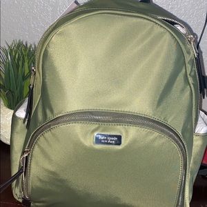 Kate spade backpack